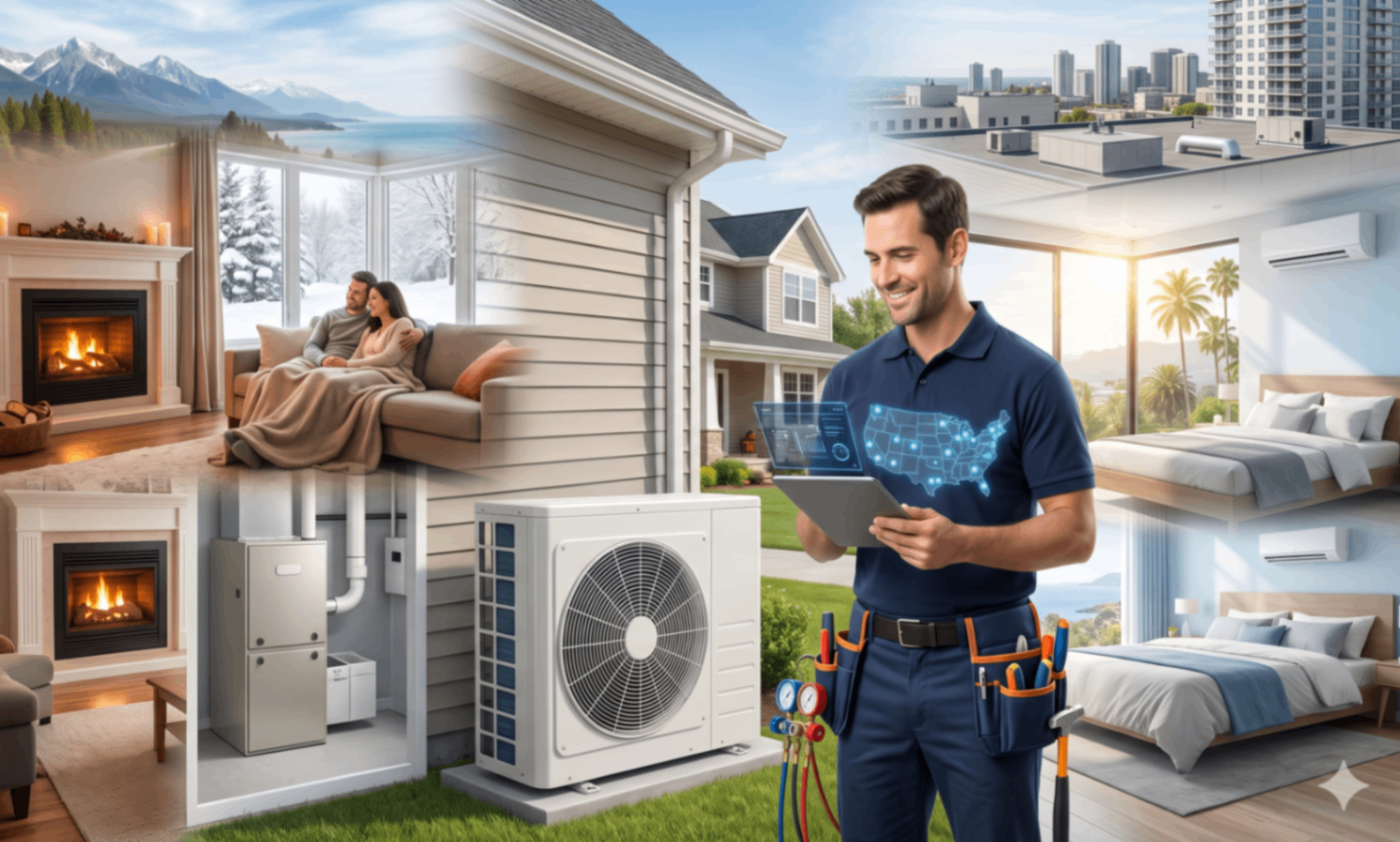 HVAC in Wildwood, FL